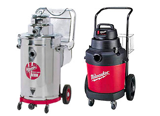 Milwaukee Electric Blower & Vacuum Parts