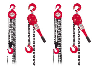 Milwaukee Hand Chain Hoist Parts