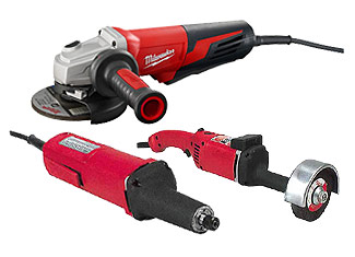 Milwaukee Electric Grinder Parts