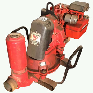 Homelite 111DP3-(UT-01482-A) Parts