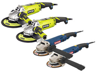Ryobi Electric Angle Grinder Parts