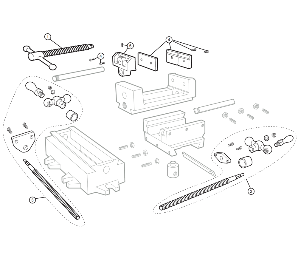 Buy Wilton 11698(CS8) Replacement Tool Parts Wilton 11698(CS8) Diagram