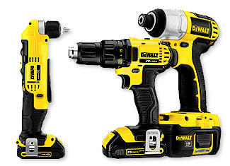 DeWalt Drill & Driver Parts Parts