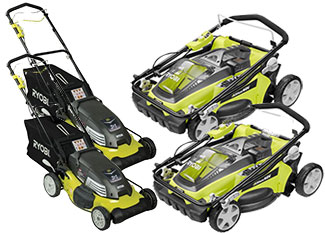 Ryobi Cordless Lawn Mower Parts