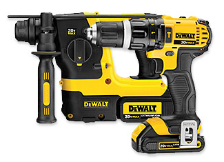 DeWalt Hammer Drill Parts Parts