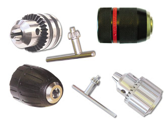 Superior Electric Drill Chucks Parts