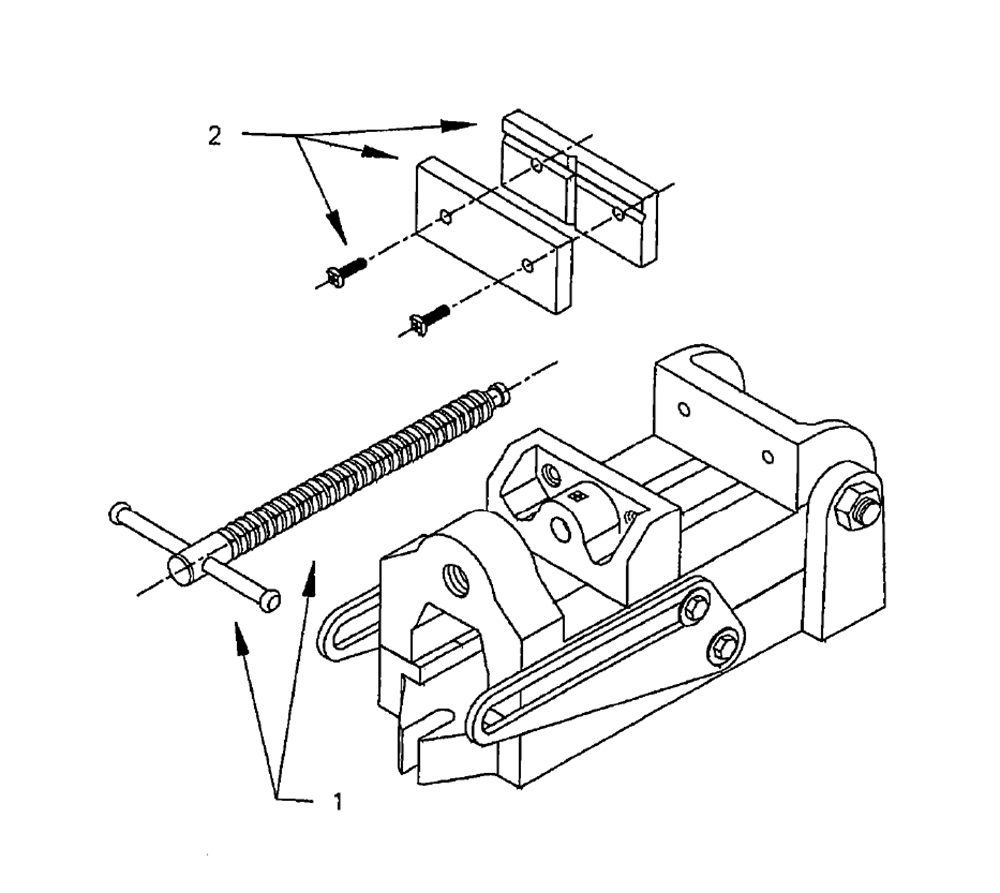 Buy Wilton 12850(25A) Replacement Tool Parts Wilton 12850(25A) Diagram