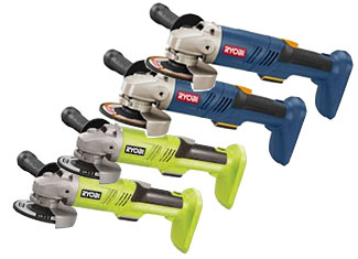 Ryobi Cordless Angle Grinder Parts