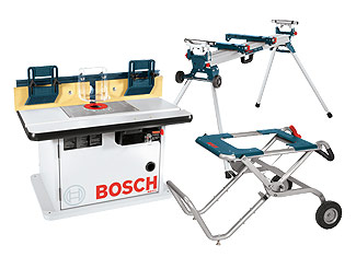 Bosch Tool Table & Stand Parts Parts