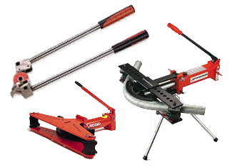Ridgid Pipe Benders Parts Parts
