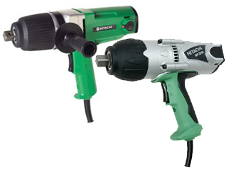 Hitachi Electric Impact Wrench & Driver Parts