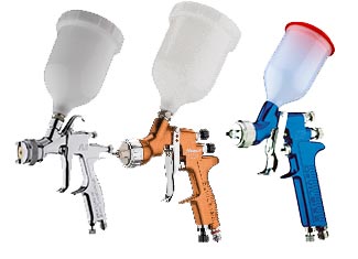 Devilbiss Spray Gun Parts Parts