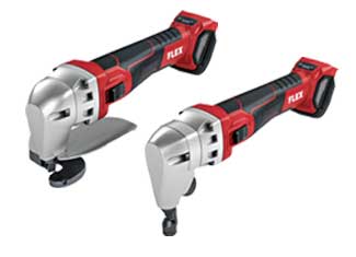 Flex Cordless Shear & Nibbler Parts