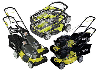 Ryobi Lawn Mower Parts Parts