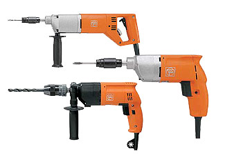Fein Electric Hammer Drill Parts