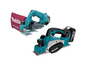 Makita Cordless Planer Parts