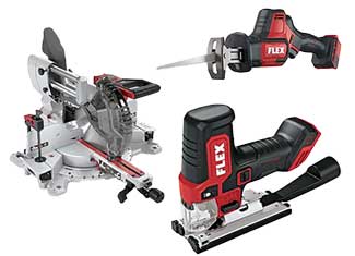 Flex Cordless Saw Parts