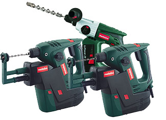 Metabo Cordless Rotary Hammer Parts