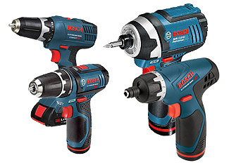 Bosch Cordless screw driver Parts