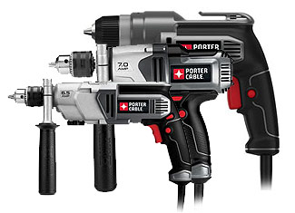 Porter Cable Electric Drills Parts