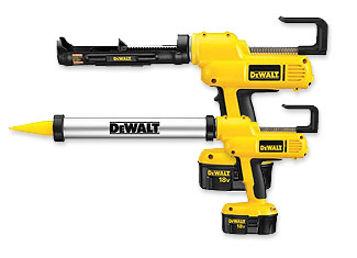 DeWalt Caulking & Grease Gun Parts Parts