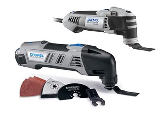 Dremel Cordless Oscillating Tool