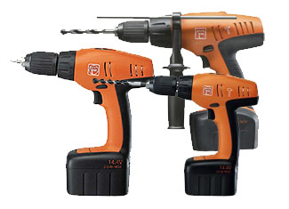Fein Cordless Hammer Drill Parts