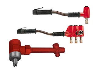 Chicago Pneumatic Air scalers Parts
