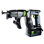 Festool 205053-(DWC-18-4500) Parts