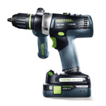 Festool 205181-(PDC-18-4-Li-Plus-US) Parts