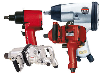 Jet Air Impact Wrench Parts