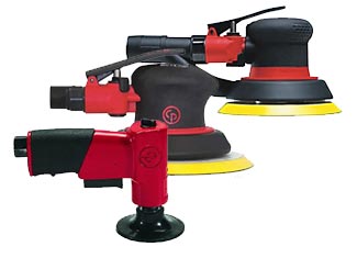 Chicago Pneumatic Air Sanders Parts