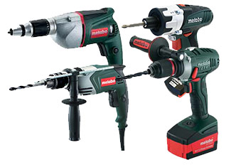 Metabo Drill & Driver Parts Parts