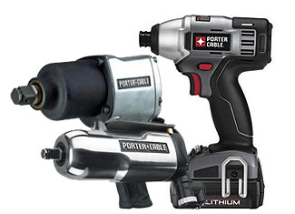 Porter Cable Impact Wrench Parts Parts