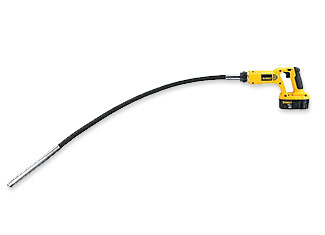 DeWalt Concrete Vibrator Parts Parts