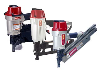 Max Air Nailer Parts