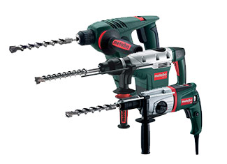 Metabo Electric Rotary Hammer Parts