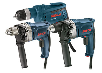 Bosch Electric Drill & Driver Parts