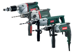 Metabo Electric Drill & Driver Parts
