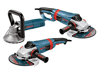 Bosch Electric Grinder Parts