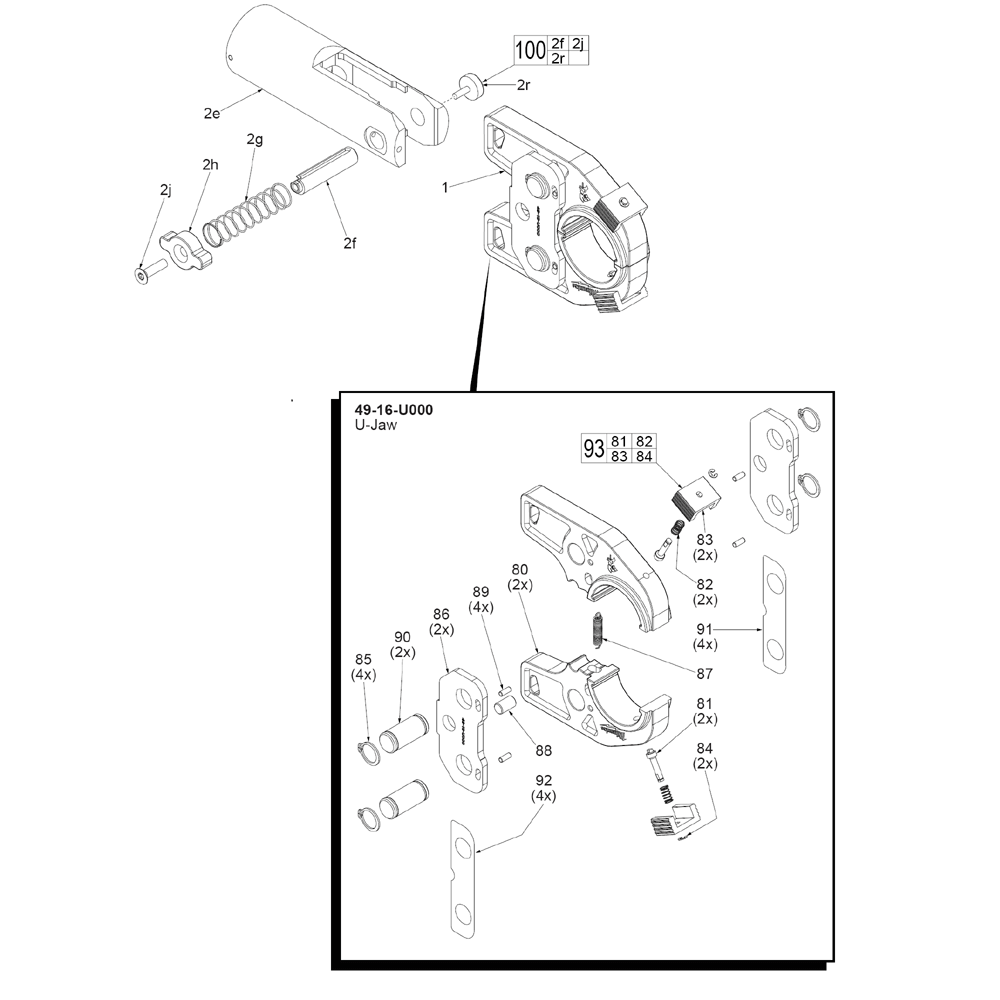 Buy Milwaukee 267920(54006TCC) FORCELOGIC™ 6T Commercial Crimper