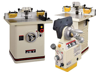 Jet Shapers & Stock Feeder Parts Parts