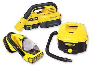 DeWalt Cordless Blower & Vacuum Parts