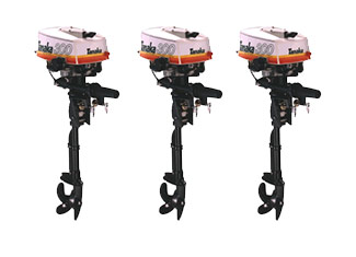 Tanaka Outboard Motors Parts Parts