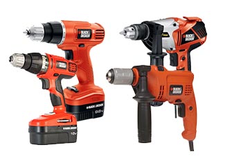Black and Decker Drill & Driver Parts Parts