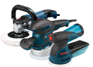 Bosch Sander & Polisher Parts Parts