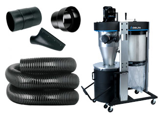 Delta Dust Collector & Accessories Parts
