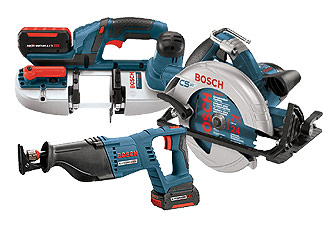 Bosch Cordless Saw Parts
