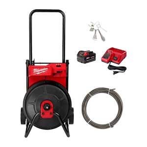 Milwaukee 2817A-21-(M58A) Parts
