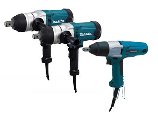 Makita Electric Impact Wrench & Driver Parts